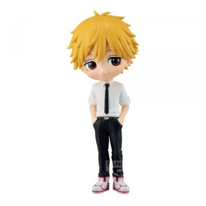 Figura banpresto q posket chainsaw man BP88092
