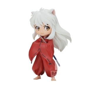 Figura banpresto q posket inuyasha inuyasha BP88122