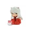 Figura Banpresto Q Posket Inuyasha Sentado