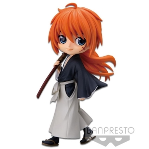Figura banpresto q posket rurouni kenshin BP16384