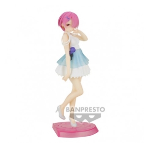 Figura banpresto re: zero starting life BP19541