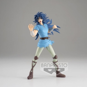 Figura Banpresto Saint Seiya Kano Gemini