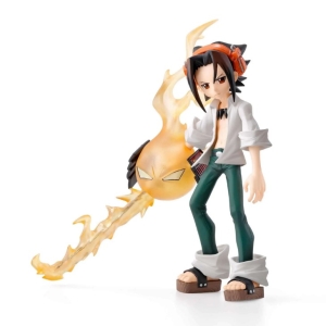 Figura banpresto shaman king yoh asakura BP18712