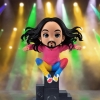 Figura Banpresto Steve Aoki Q Posket Figura Banpresto Steve Aoki Q Posket