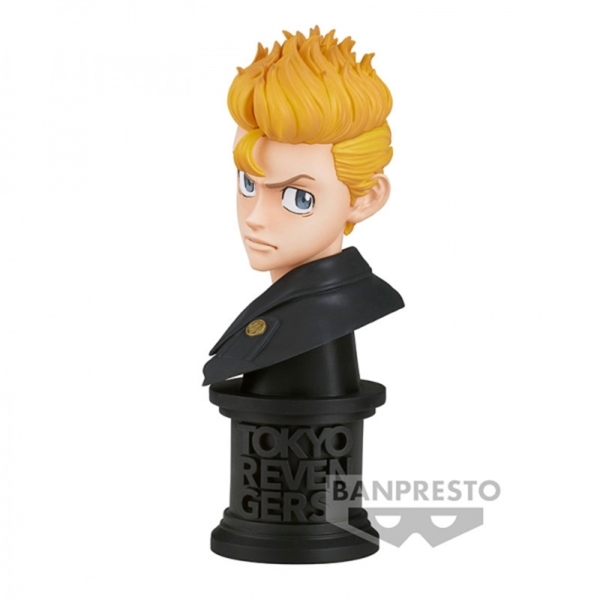 Figura Banpresto Tokyo Revengers Face Culptures