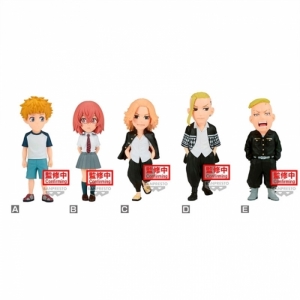 Figura banpresto tokyo revengers world collectable BP88415