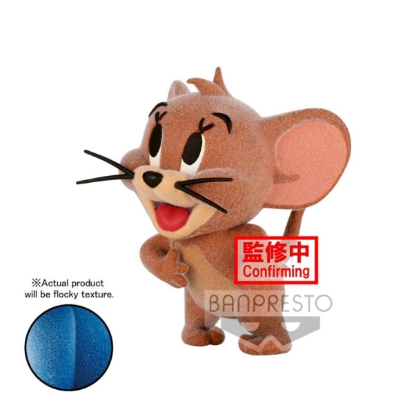 Figura Banpresto Tom & Jerry Jerry