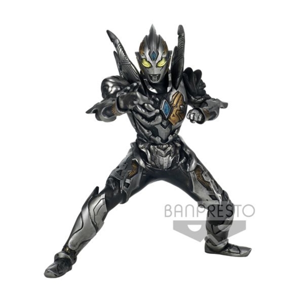Figura Banpresto Ultraman Trigger Hero'sbrave Trigger