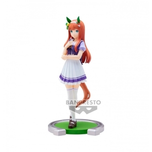 Figura Banpresto Umamusume: Pretty Derby Silence