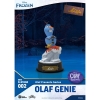 Figura beast kingdom minidstage disney olaf MDS-002A