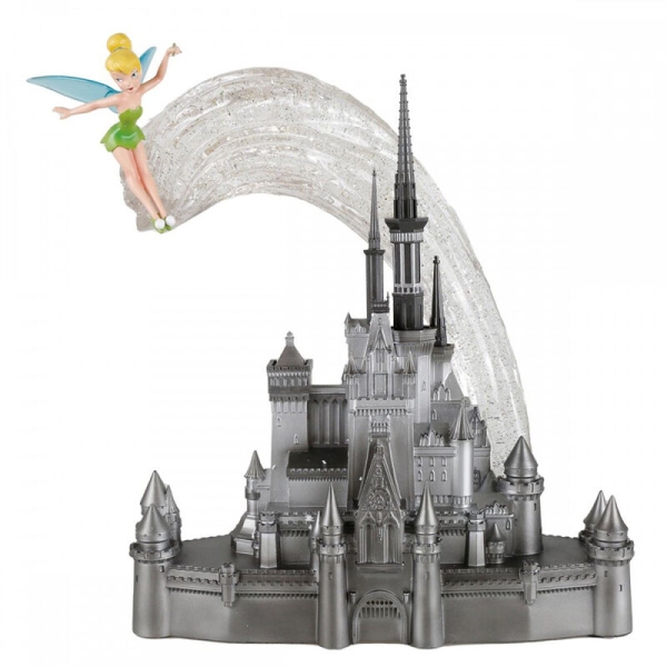 Figura Decorativa Enesco Disney 100 Castillo