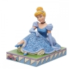 Figura Decorativa Enesco Disney La Cenicienta