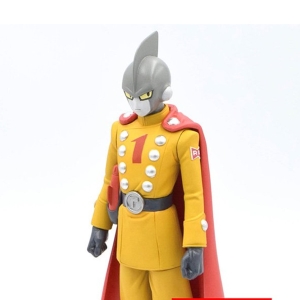 Figura dragon ball super super hero BP18623