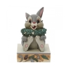 Figura Enesco Disney Bambi Tambor Navidad