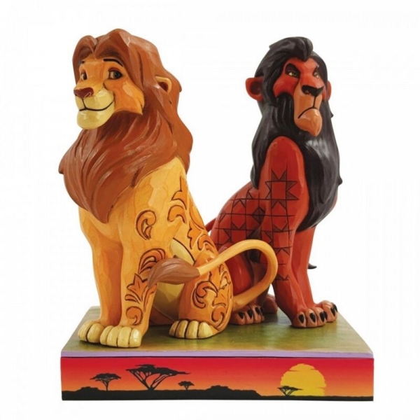 Figura enesco disney el rey leon 6010093