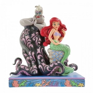 Figura enesco disney la sirenita ariel RS458847