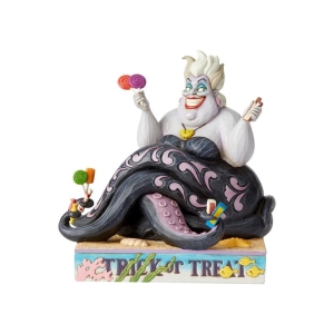 Figura Enesco Disney La Sirenita Ursula