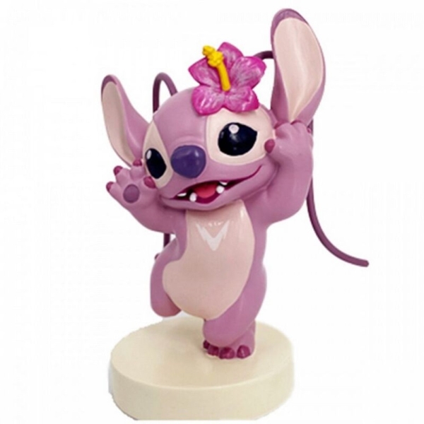 Figura Enesco Disney Lilo Y Stitch