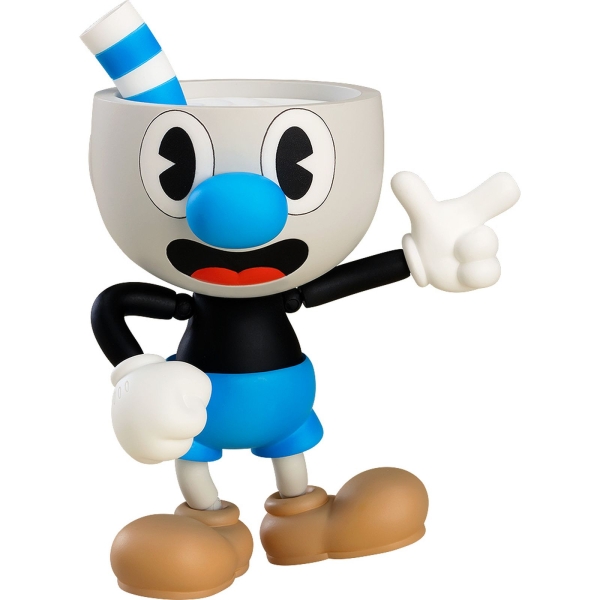 Figura good smile company nendoroid cuphead 90172470