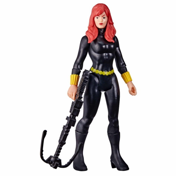 Figura Hasbro Black Widow 9.5 Cm