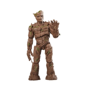 Figura hasbro marvel legends series guardianes F64825L00