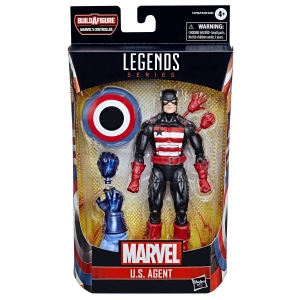 Figura Hasbro Marvel Legends Us Agent