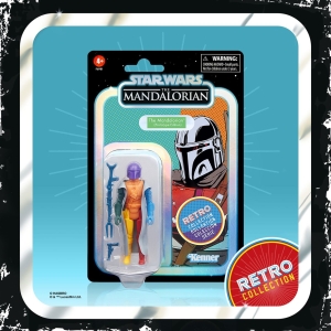 Figura Hasbro Star Wars Retro Prototype