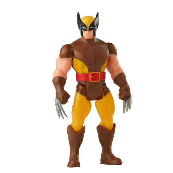 Figura Hasbro Wolverine 9.5 Cm Marvel