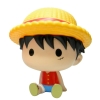 Figura hucha plastoy one piece luffy 80093
