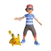 Figura Jazwares Pokemon Heroe Con Mecanismo Figura Jazwares Pokemon Heroe Con Mecanismo