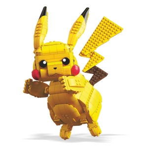 Figura mattel mega construx build pokemon POKFVK81