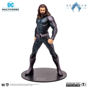 Figura Mcfalrne Toys Dc Aquaman 2