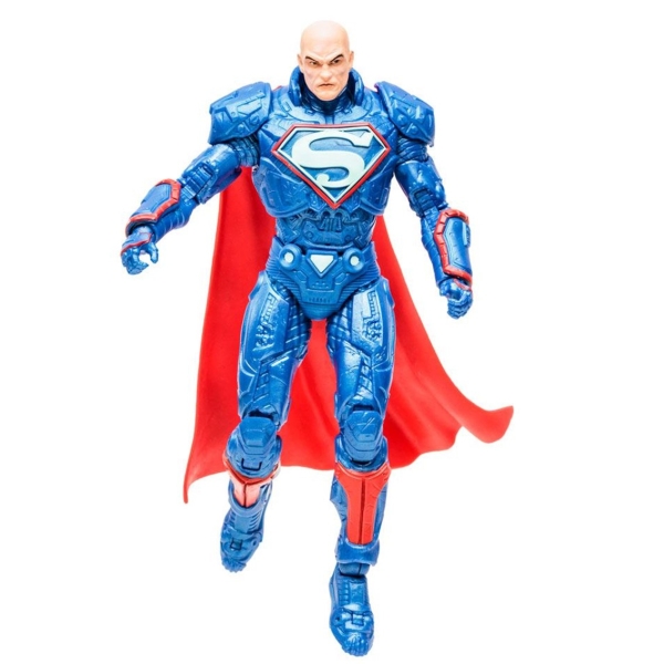 Figura Mcfarlane Multiverso Dc Lex Luthor