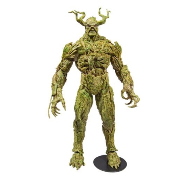 Figura Mcfarlane Toys Dc Collector Swamp