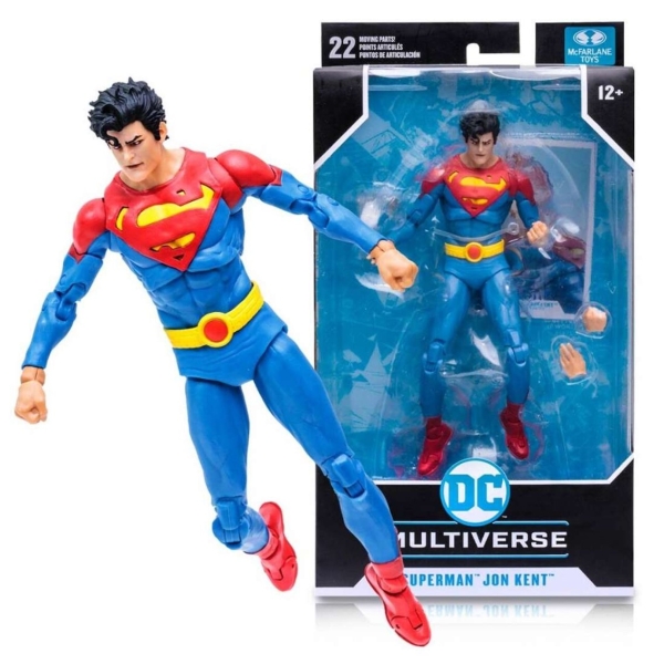 Figura mcfarlane toys dc multiverse superman TM15239