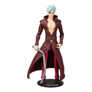 Figura mcfarlane toys seven deadly sins MCF12802