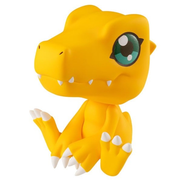 Figura Megahouse Digimon Lookup Agumon