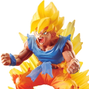 Figura Megahouse Dragon Ball Z Super
