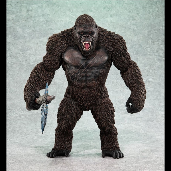 Figura Megahouse Godzilla Vs Kong Kong