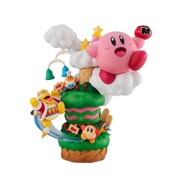 Figura Megahouse Kirby Super Star Gourmet