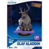 Figura Minidstage Disney Olaf Presenta Olaf