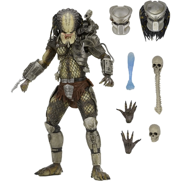 Figura Neca Cine Alien Predator Ultimate