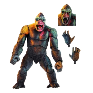Figura Neca Cine King Kong Ilustrado