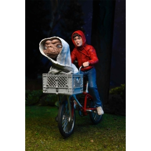 Figura Neca E.t. El Extraterre Elliott