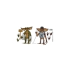 Figura Neca Pack 2 Figuras Gremlins Figura Neca Pack 2 Figuras Gremlins