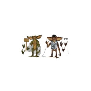 Figura Neca Pack 2 Figuras Gremlins