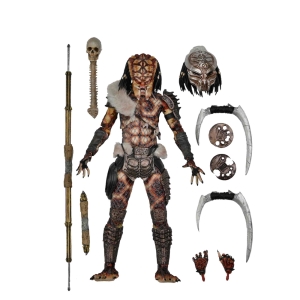Figura Neca Ultimate Snake Predator -
