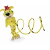 Figura Plastoy Series Tv Marsupilami Marsupilamina Figura Plastoy Series Tv Marsupilami Marsupilamina