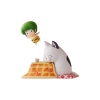 Figura Plum Urusei Yatsura Ten &