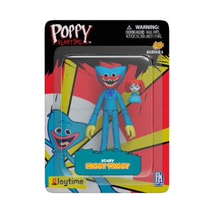 Figura poppy playtime 13cm -  huggy 64230010